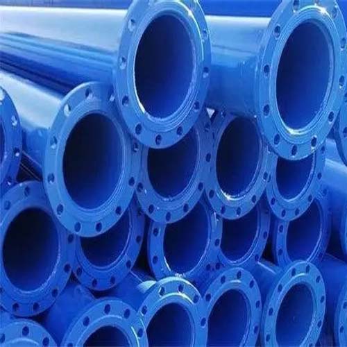 荷泽涂塑钢管的施工流程包括以下步骤