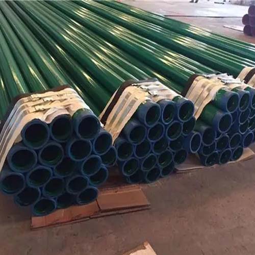 荷泽涂塑钢管的施工需要以下设备