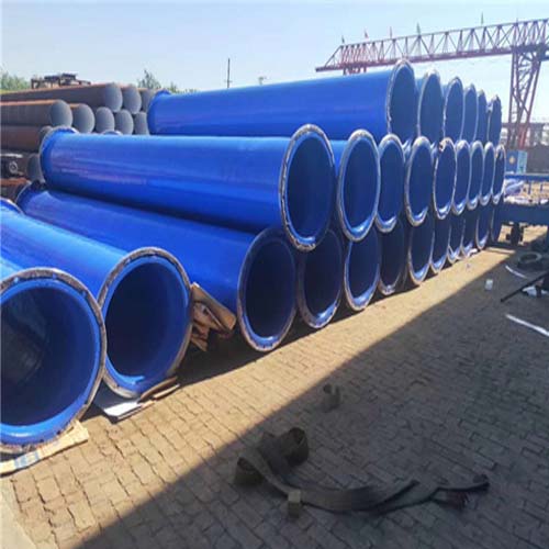 荷泽涂塑钢管施工