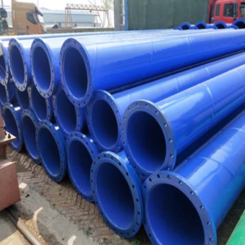 荷泽防腐涂塑钢管的加工工艺