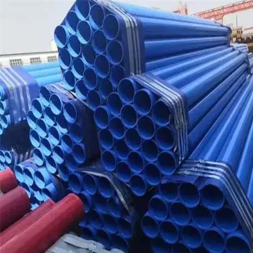 如何选购荷泽给水涂塑钢管？