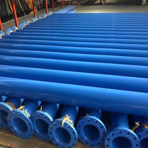 荷泽给水涂塑钢管的优点包括哪些